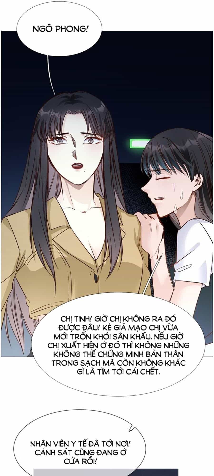 Ngôi Sao Vụn Vỡ - Chương 59 - ảnh 35