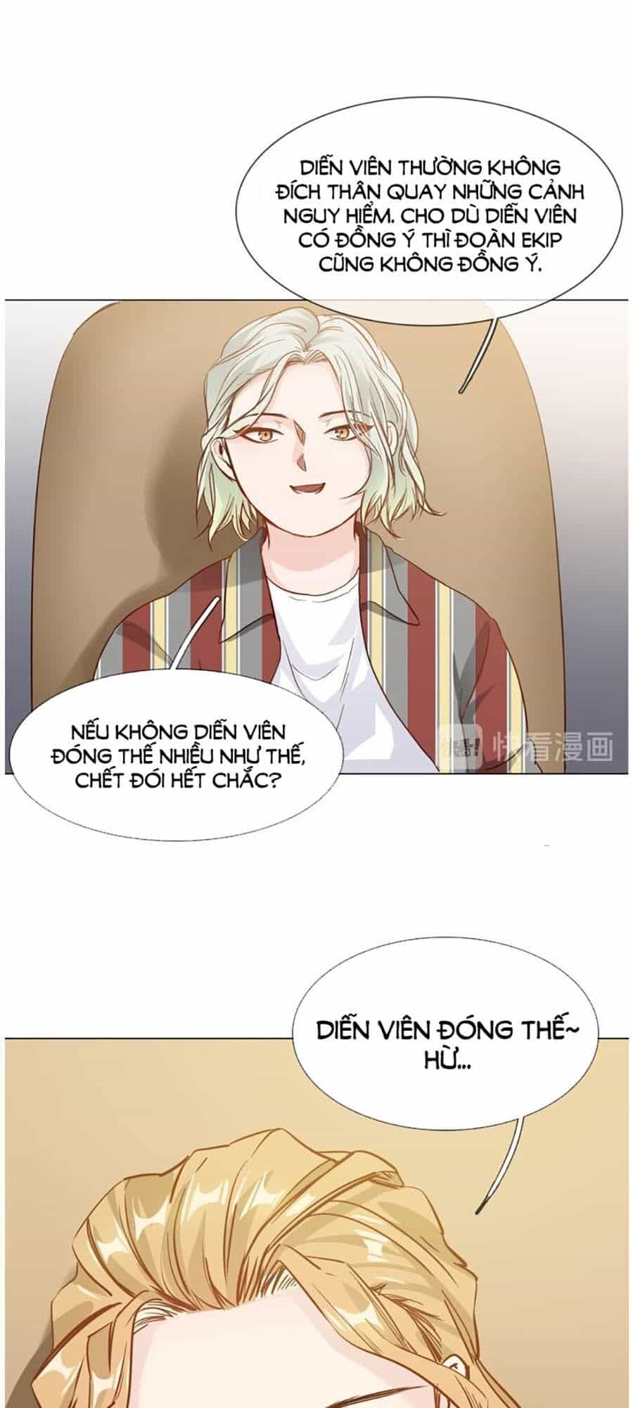 Ngôi Sao Vụn Vỡ - Chương 59 - ảnh 5