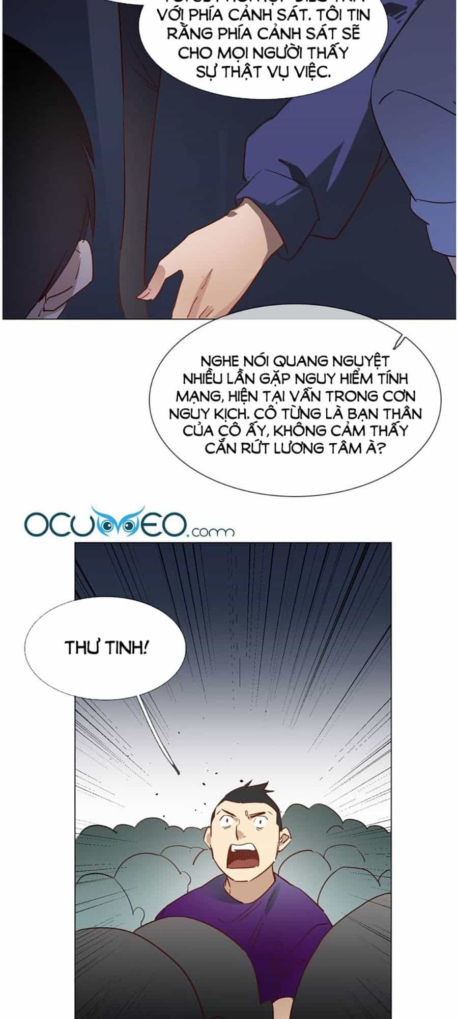 Ngôi Sao Vụn Vỡ - Chương 60 - ảnh 36