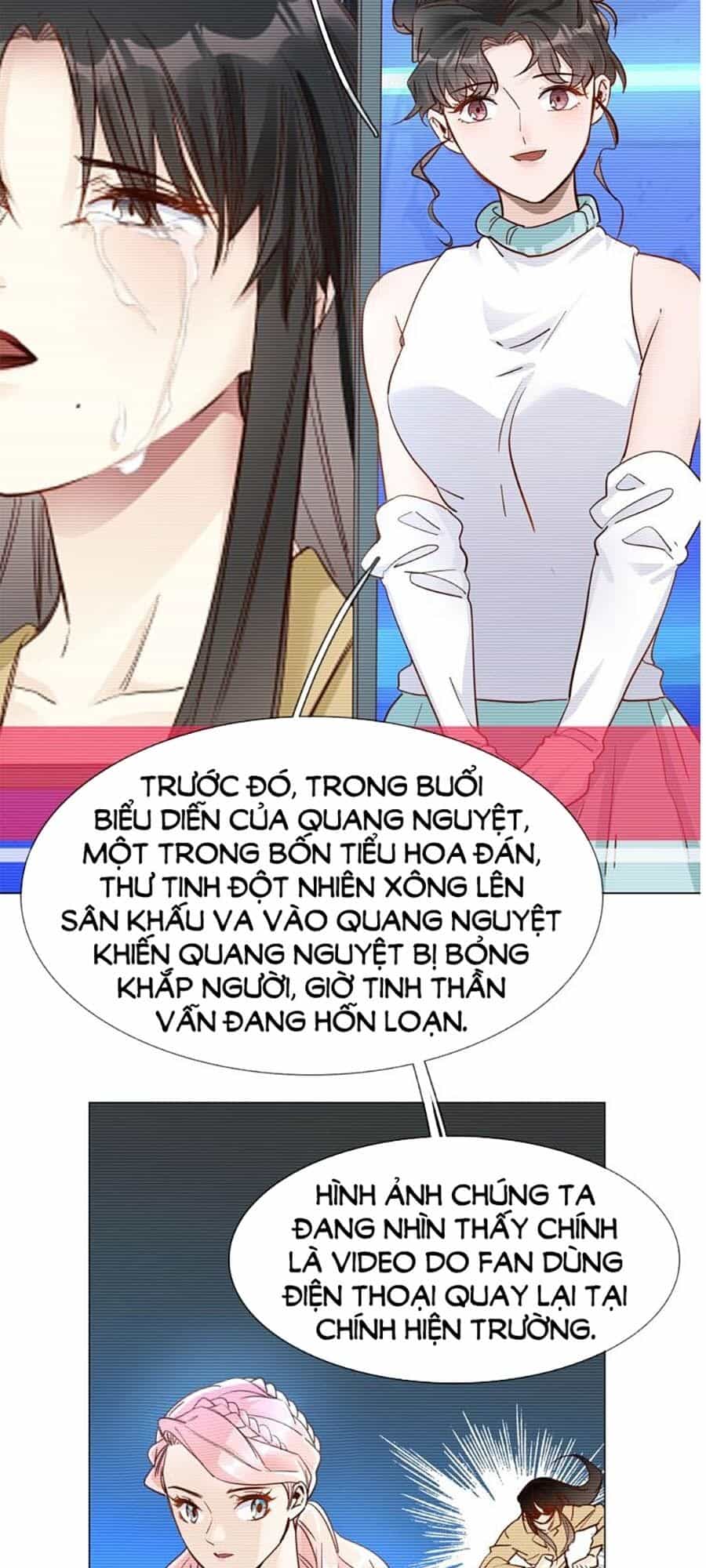 Ngôi Sao Vụn Vỡ - Chương 60 - ảnh 4
