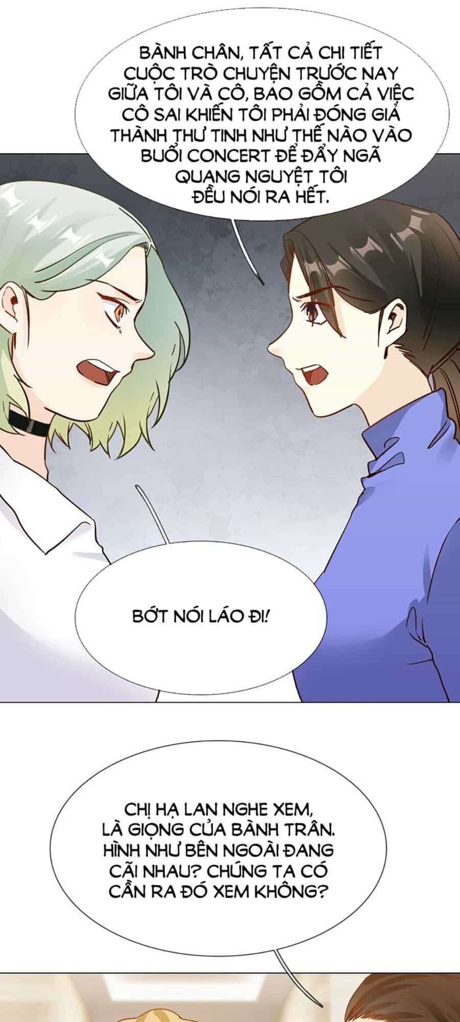 Ngôi Sao Vụn Vỡ - Chương 64 - ảnh 23