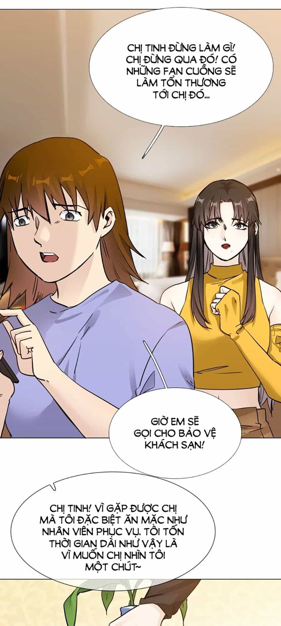 Ngôi Sao Vụn Vỡ - Chương 66 - ảnh 16