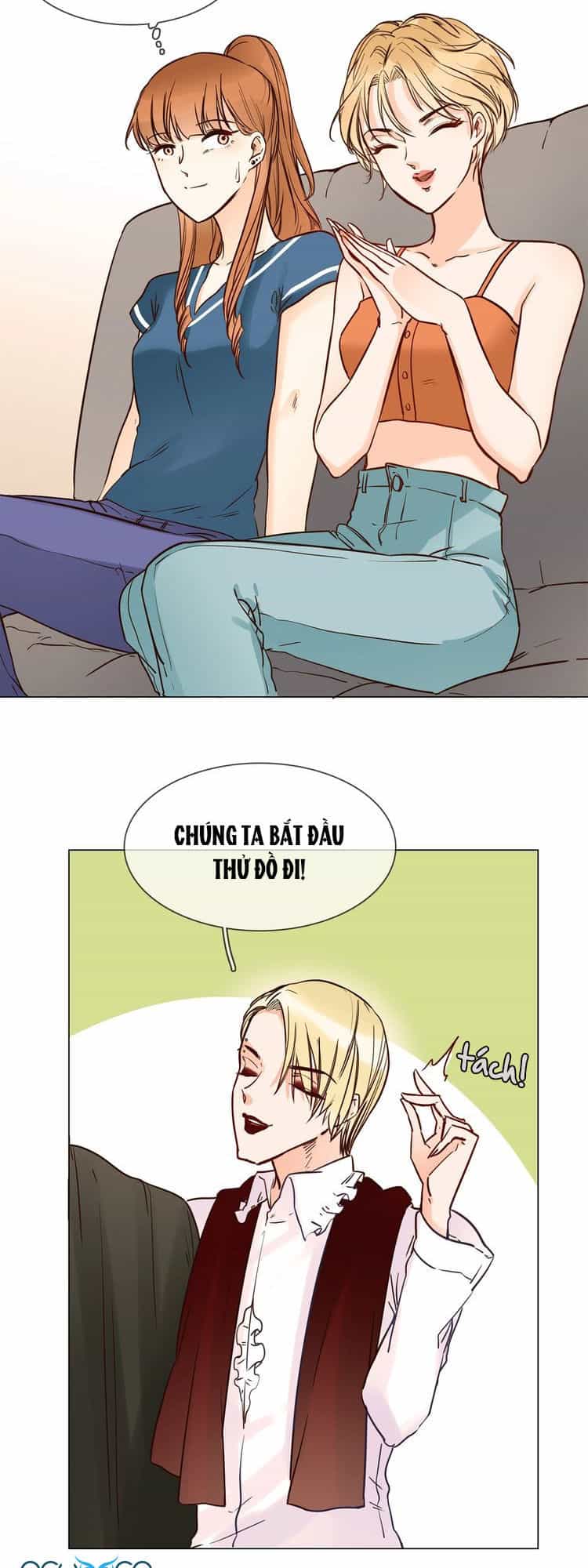 Ngôi Sao Vụn Vỡ - Chương 7 - ảnh 26