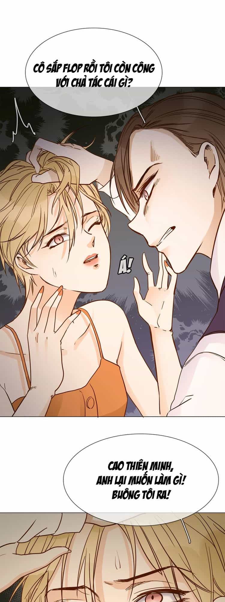 Ngôi Sao Vụn Vỡ - Chương 7 - ảnh 36