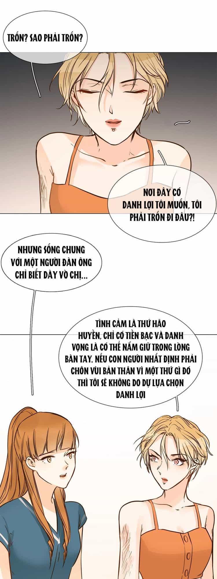 Ngôi Sao Vụn Vỡ - Chương 7 - ảnh 56