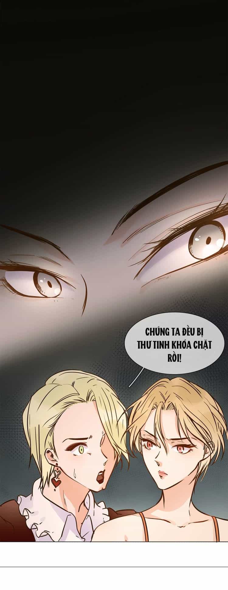 Ngôi Sao Vụn Vỡ - Chương 8 - ảnh 20