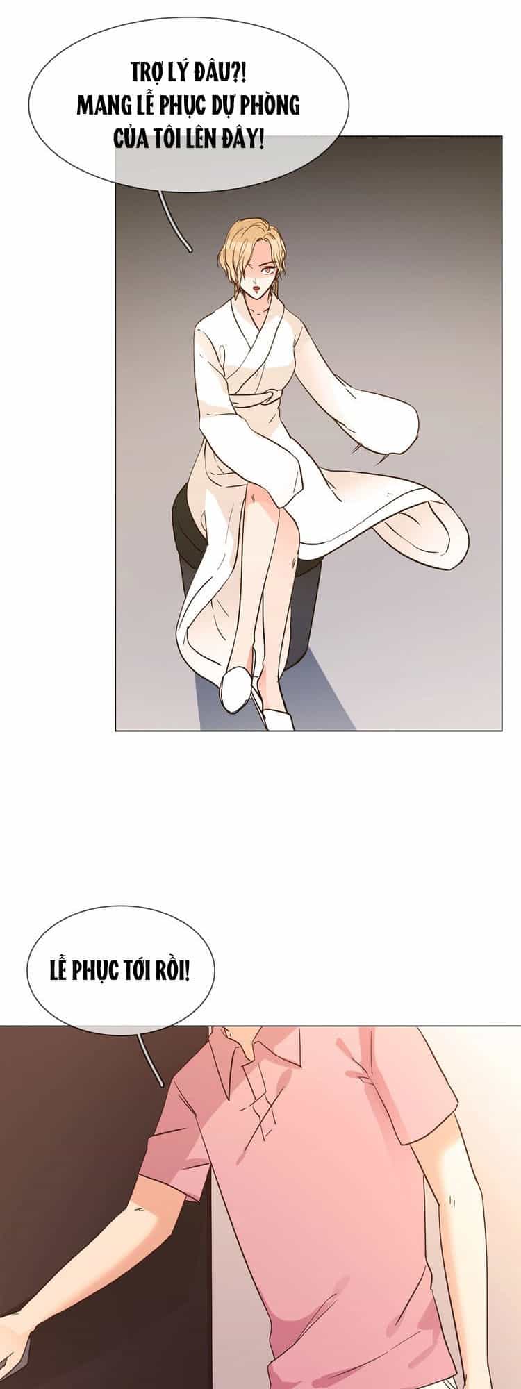 Ngôi Sao Vụn Vỡ - Chương 9 - ảnh 22