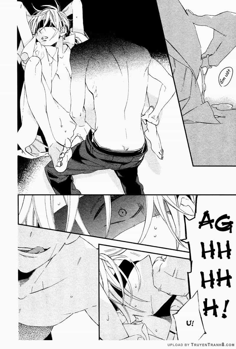 Ngôi Trường Hà Khắc - Chương 1 - ảnh 27