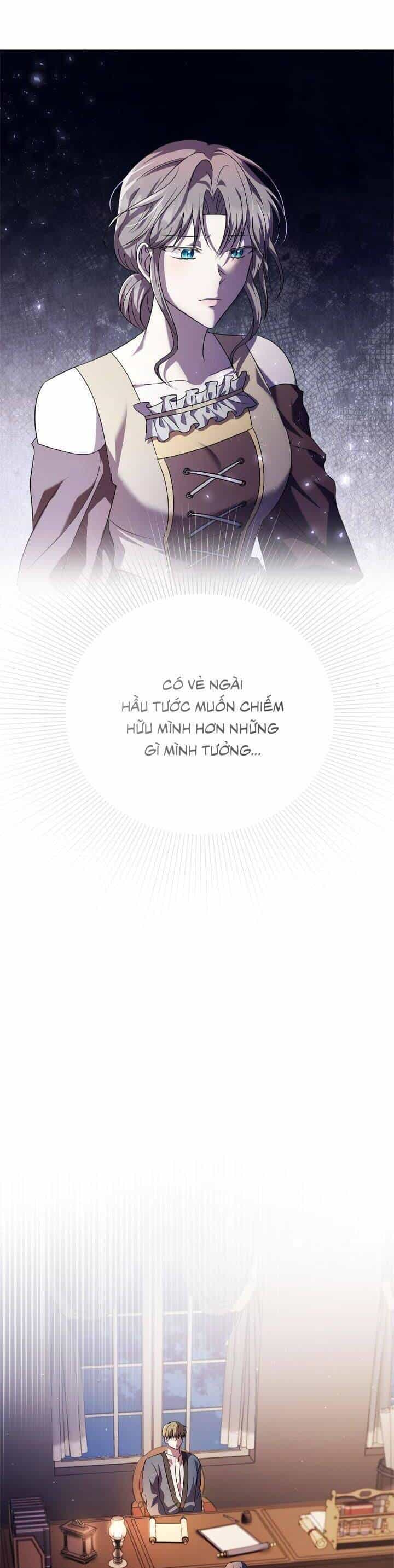 Ngọn Gió Đông Xứ Altas - Chương 11 - ảnh 29