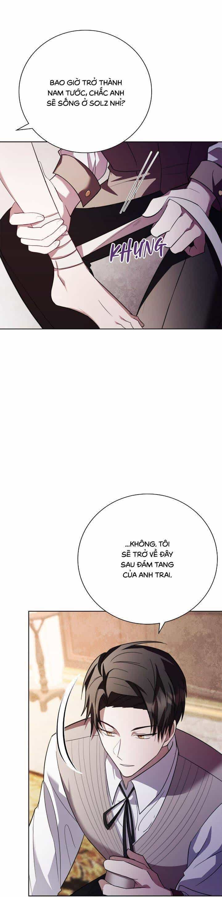 Ngọn Gió Đông Xứ Altas - Chương 13 - ảnh 35