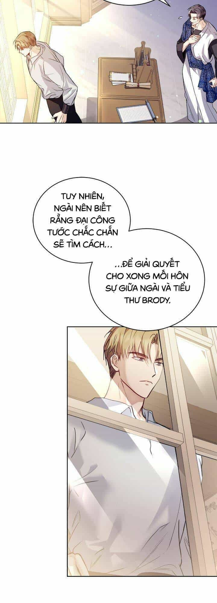 Ngọn Gió Đông Xứ Altas - Chương 3 - ảnh 25