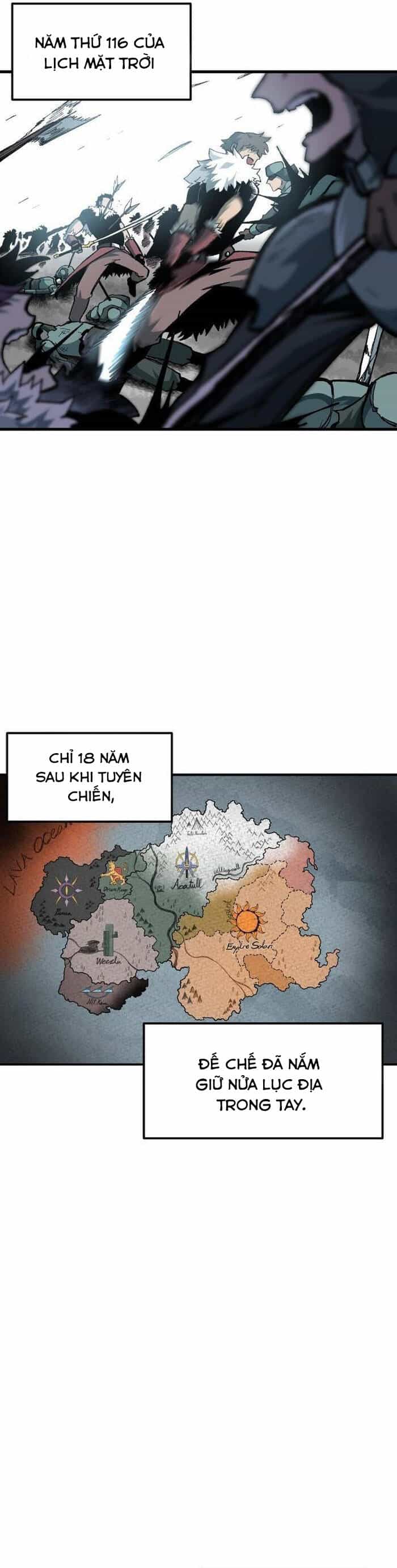 Ngọn Hải Đăng Bình Minh - Chương 1 - ảnh 37