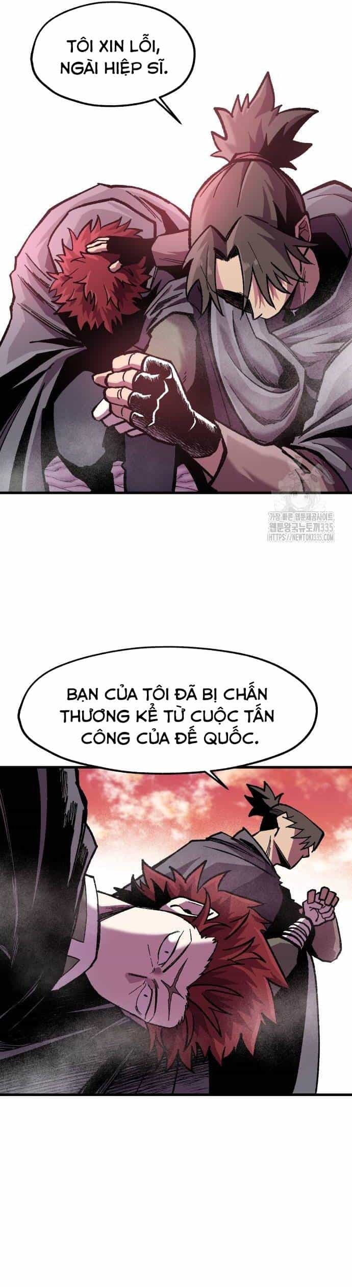 Ngọn Hải Đăng Bình Minh - Chương 13 - ảnh 13