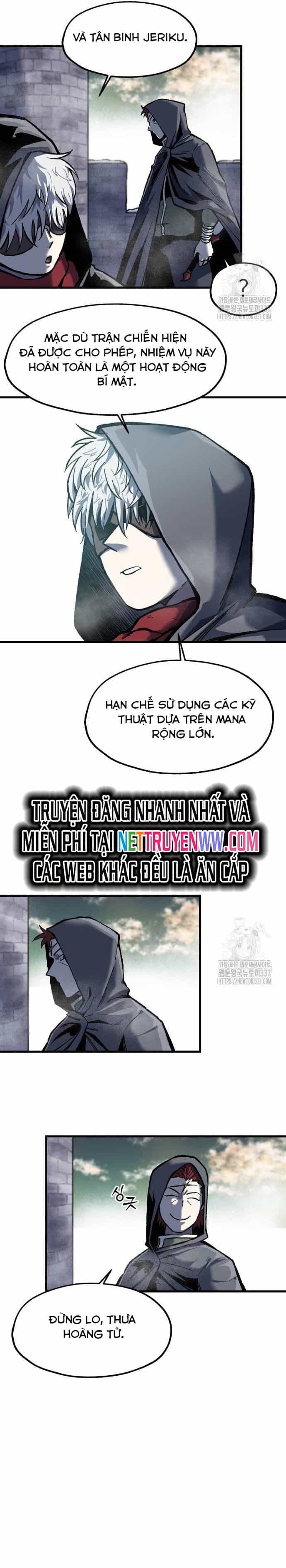 Ngọn Hải Đăng Bình Minh - Chương 15 - ảnh 11