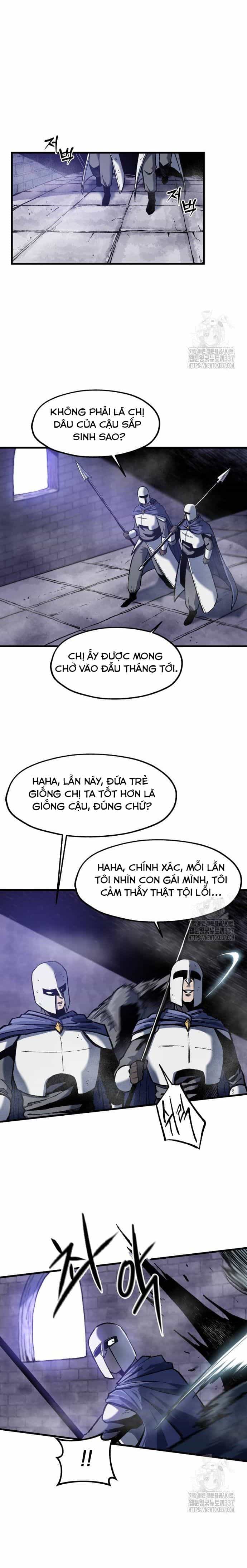 Ngọn Hải Đăng Bình Minh - Chương 15 - ảnh 14
