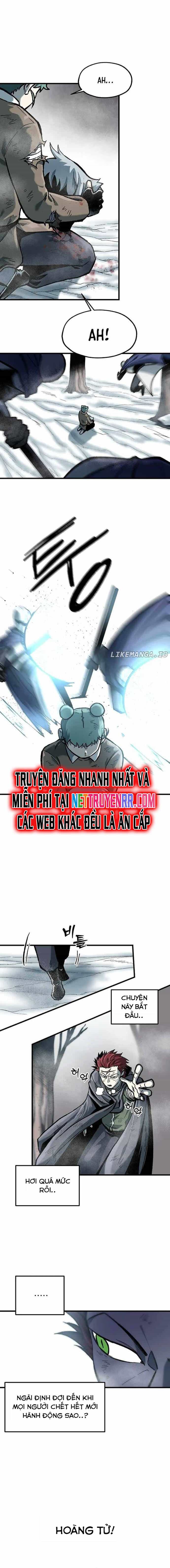 Ngọn Hải Đăng Bình Minh - Chương 21 - ảnh 5