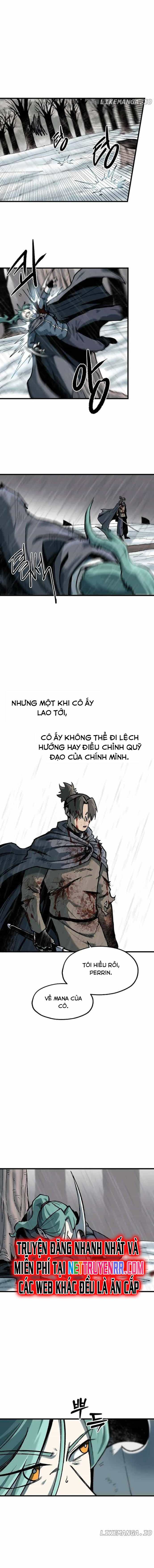 Ngọn Hải Đăng Bình Minh - Chương 23 - ảnh 16