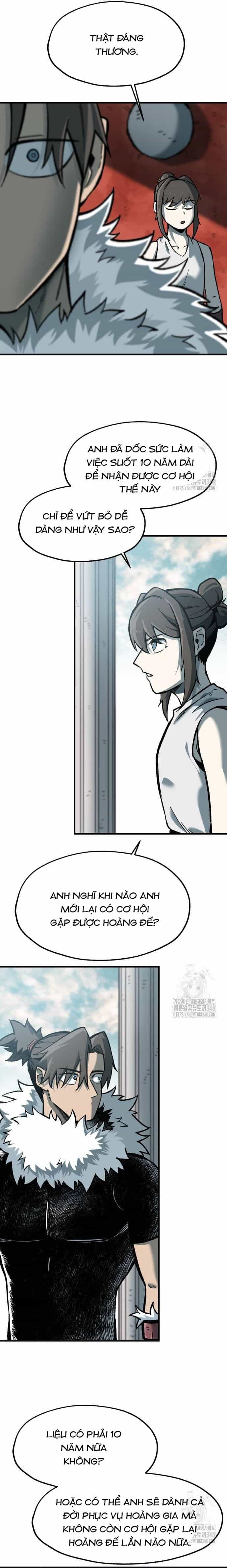 Ngọn Hải Đăng Bình Minh - Chương 27 - ảnh 16