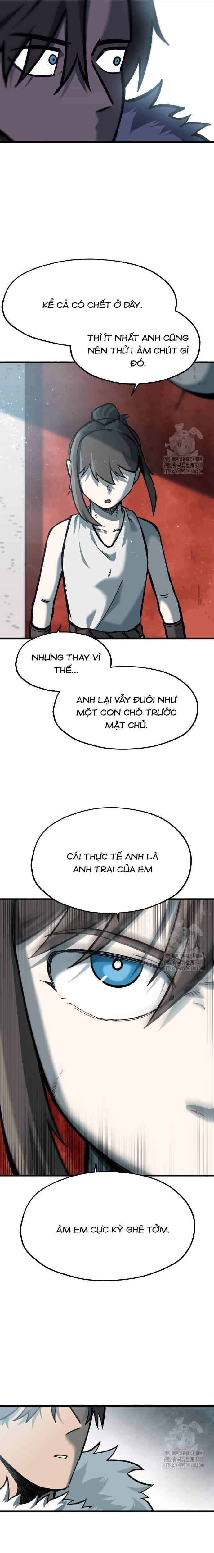 Ngọn Hải Đăng Bình Minh - Chương 27 - ảnh 17