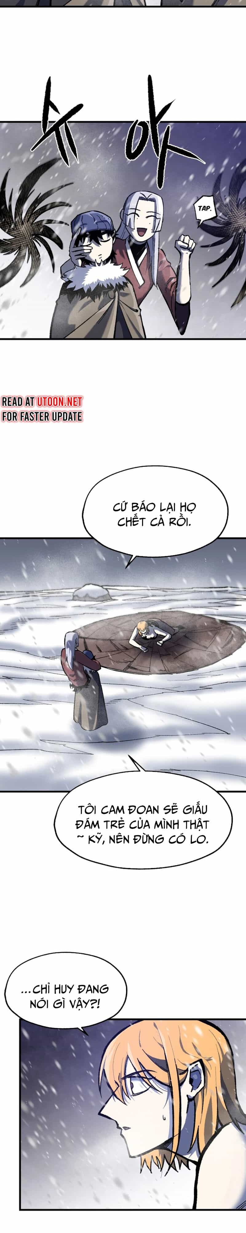 Ngọn Hải Đăng Bình Minh - Chương 29.1 - ảnh 25