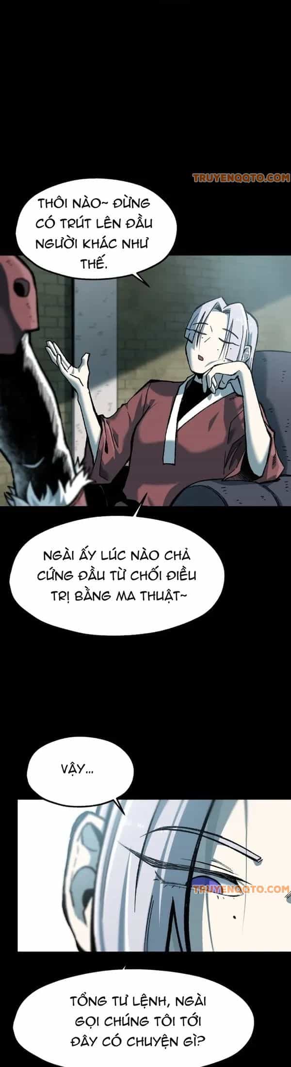 Ngọn Hải Đăng Bình Minh - Chương 36 - ảnh 17