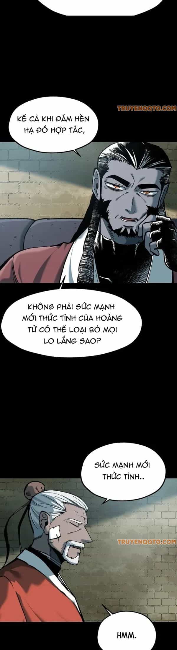 Ngọn Hải Đăng Bình Minh - Chương 36 - ảnh 21
