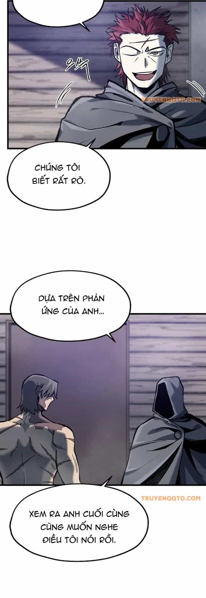Ngọn Hải Đăng Bình Minh - Chương 38 - ảnh 49