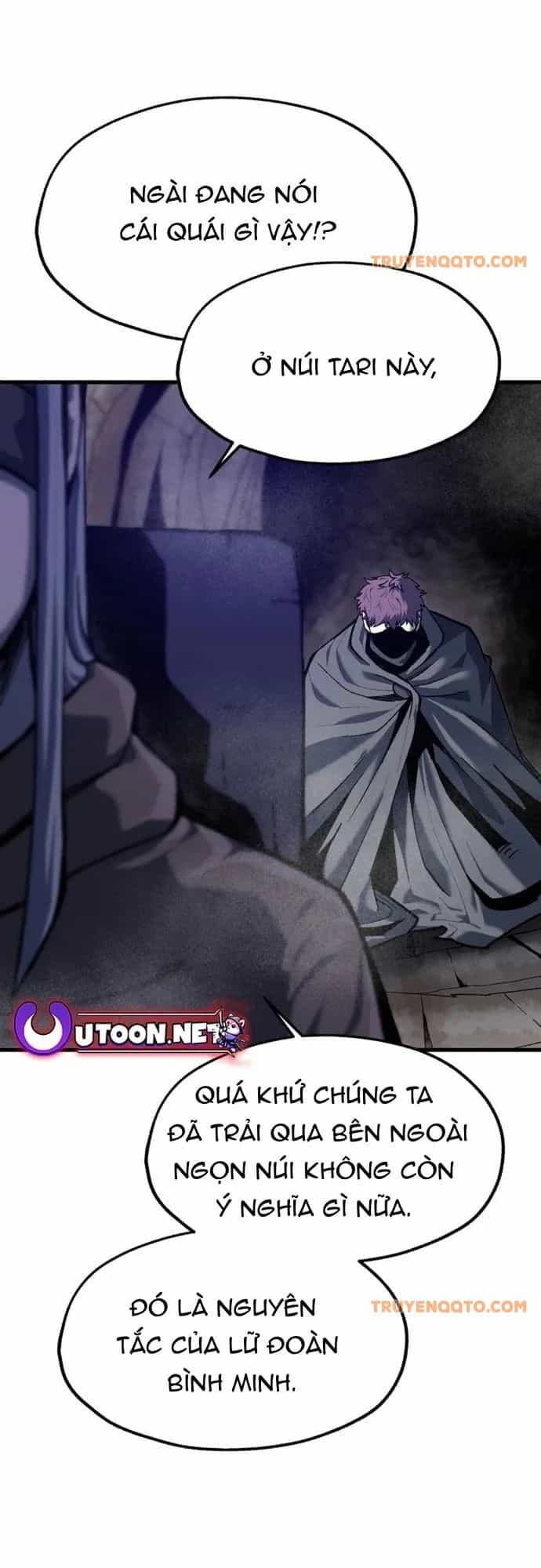 Ngọn Hải Đăng Bình Minh - Chương 47 - ảnh 23