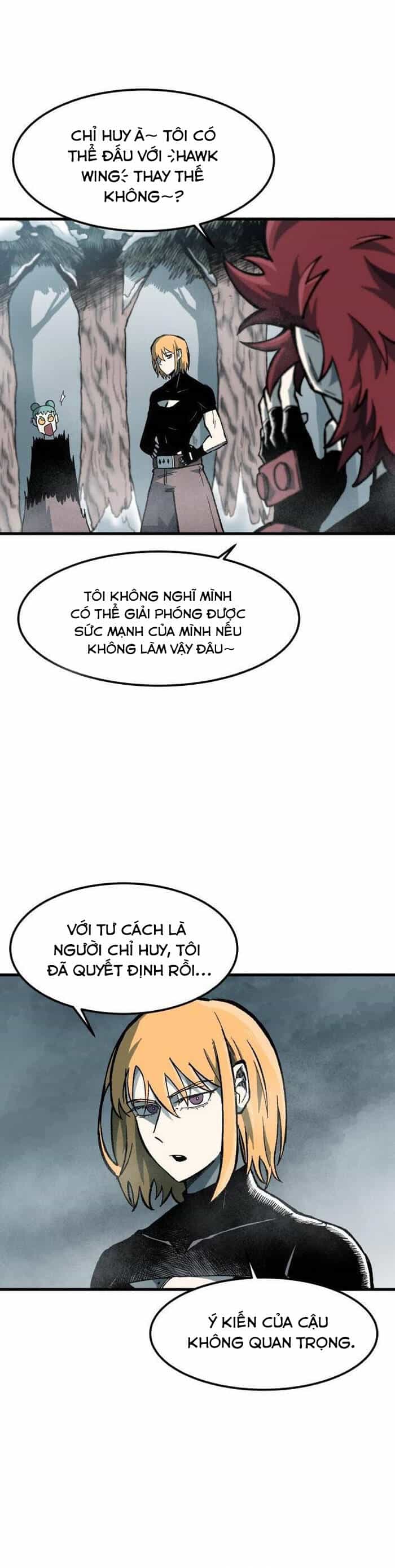 Ngọn Hải Đăng Bình Minh - Chương 5 - ảnh 18
