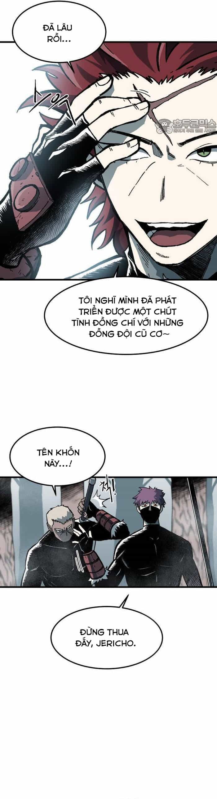 Ngọn Hải Đăng Bình Minh - Chương 5 - ảnh 20