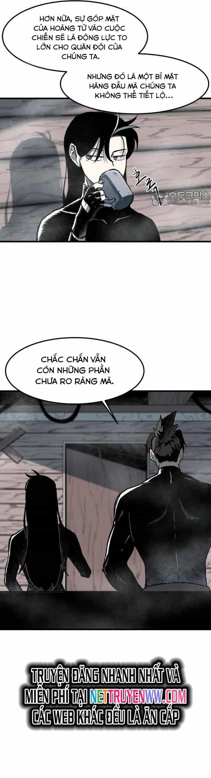 Ngọn Hải Đăng Bình Minh - Chương 5 - ảnh 9