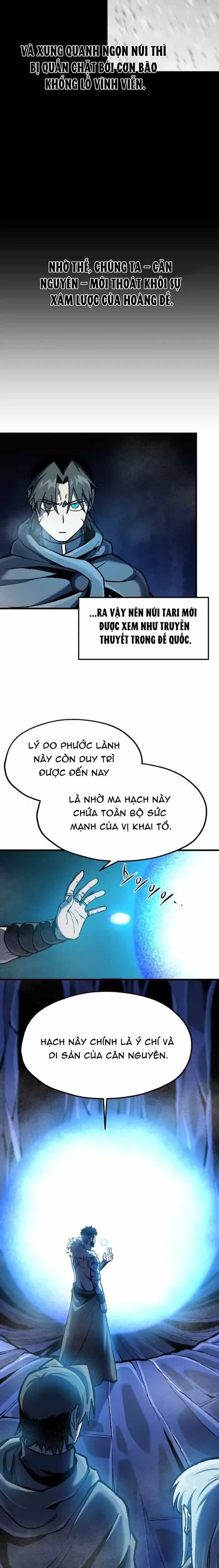 Ngọn Hải Đăng Bình Minh - Chương 52 - ảnh 18