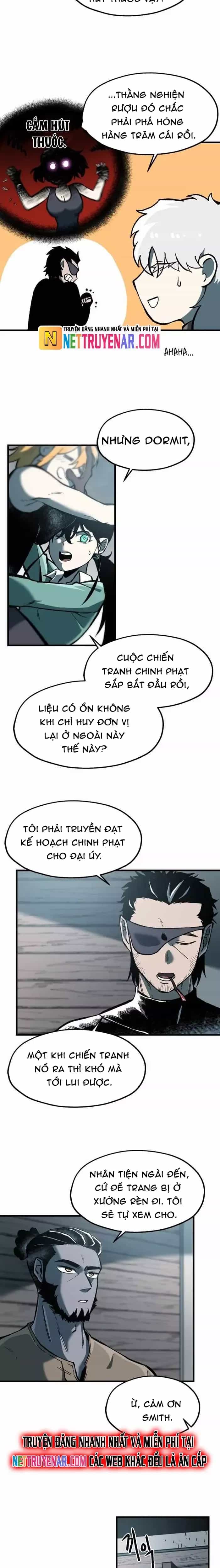 Ngọn Hải Đăng Bình Minh - Chương 52 - ảnh 7