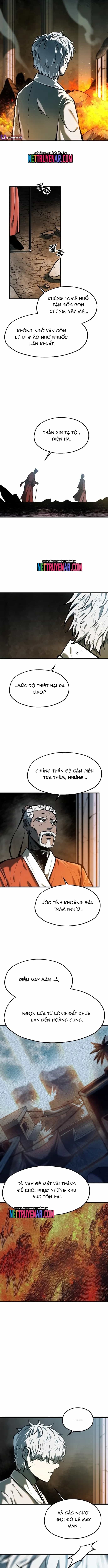 Ngọn Hải Đăng Bình Minh - Chương 55 - ảnh 8