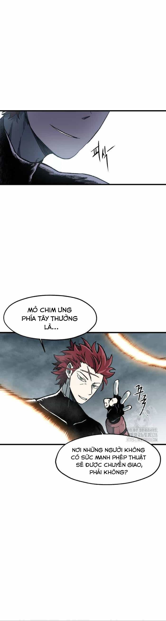 Ngọn Hải Đăng Bình Minh - Chương 6 - ảnh 16