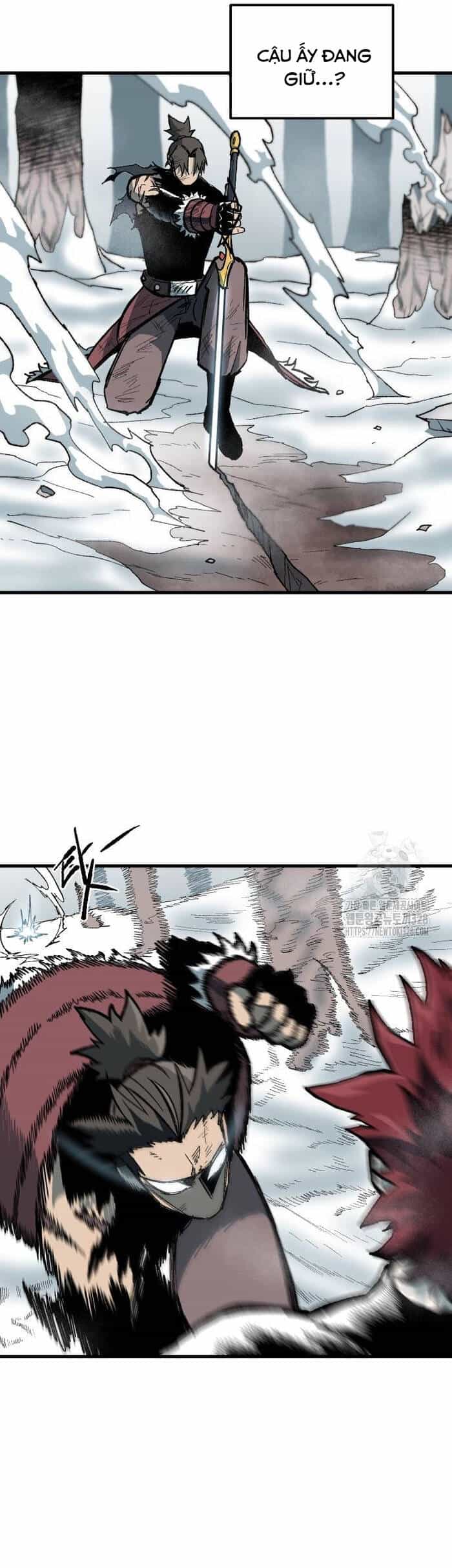 Ngọn Hải Đăng Bình Minh - Chương 6 - ảnh 31
