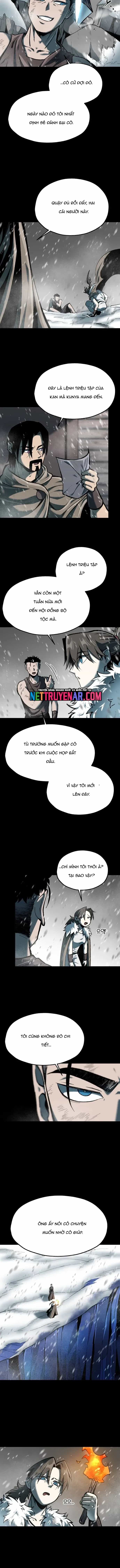 Ngọn Hải Đăng Bình Minh - Chương 61 - ảnh 8