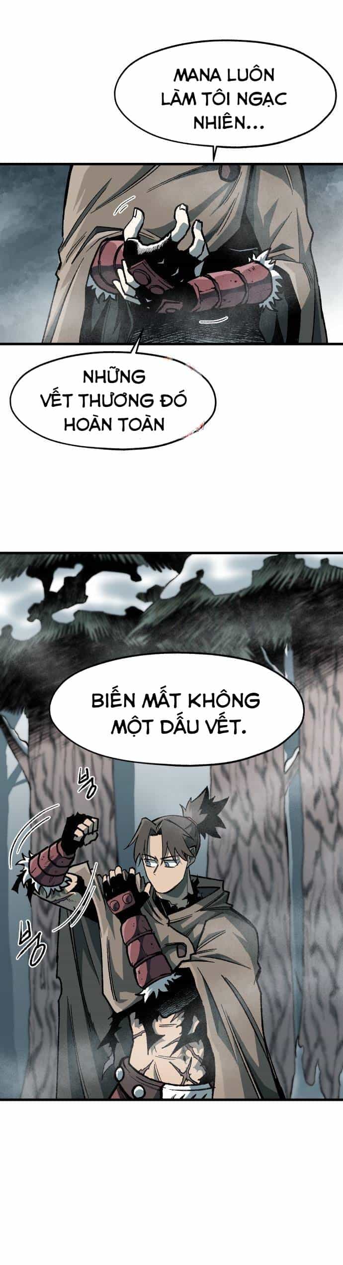 Ngọn Hải Đăng Bình Minh - Chương 7 - ảnh 2