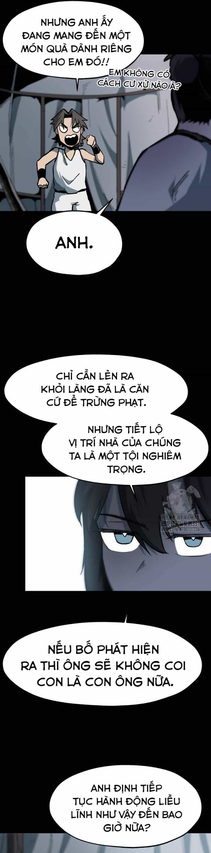 Ngọn Hải Đăng Bình Minh - Chương 9 - ảnh 28