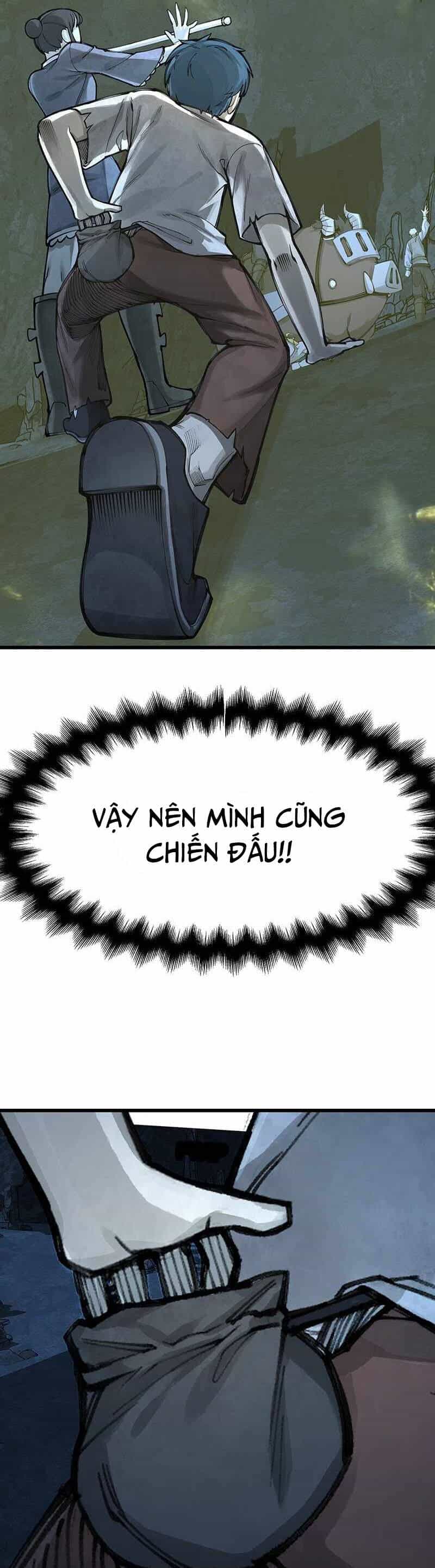 Ngọn Lửa Của Hòa Bình - Chương 10 - ảnh 26
