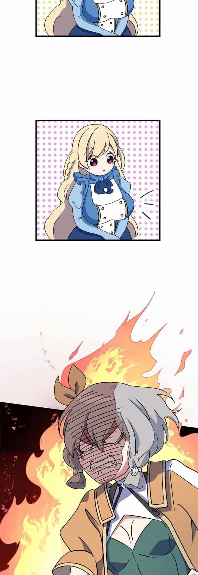 Ngọn Lửa Của Hòa Bình - Chương 11 - ảnh 22