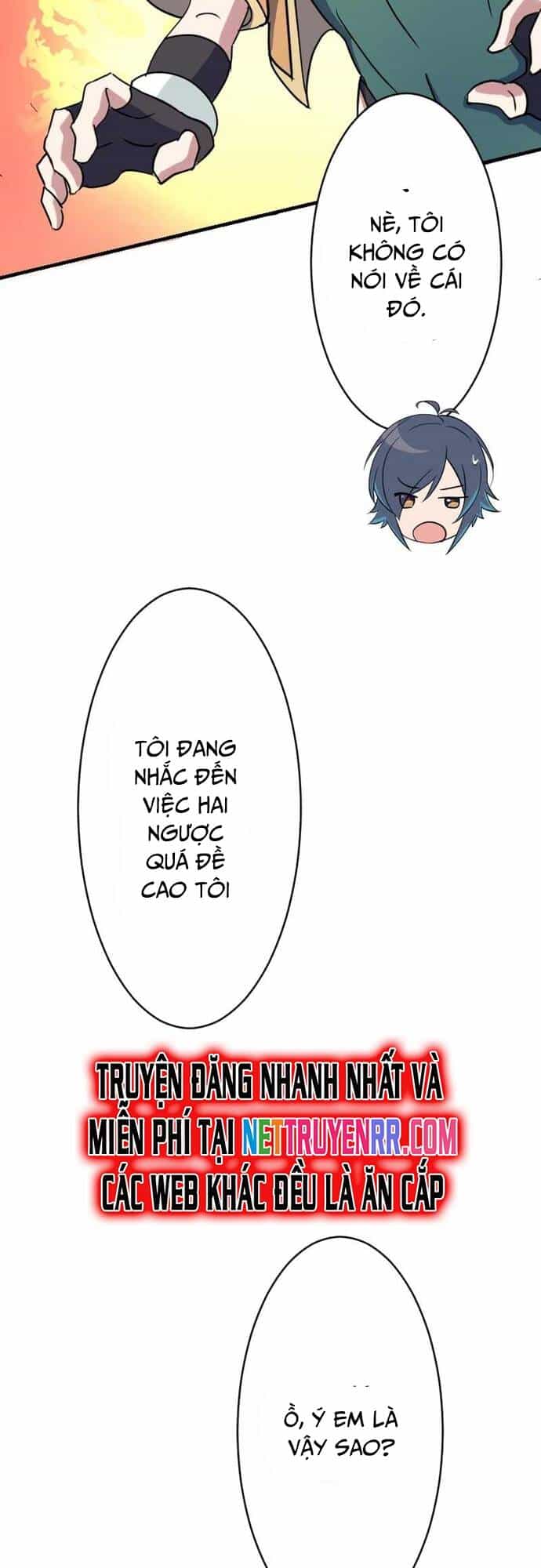 Ngọn Lửa Của Hòa Bình - Chương 11 - ảnh 23