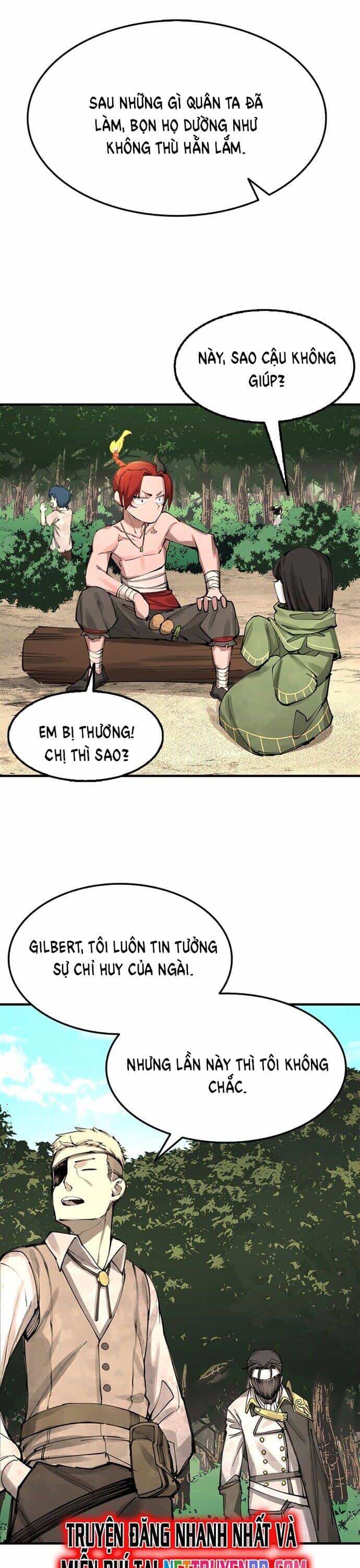 Ngọn Lửa Của Hòa Bình - Chương 12 - ảnh 28