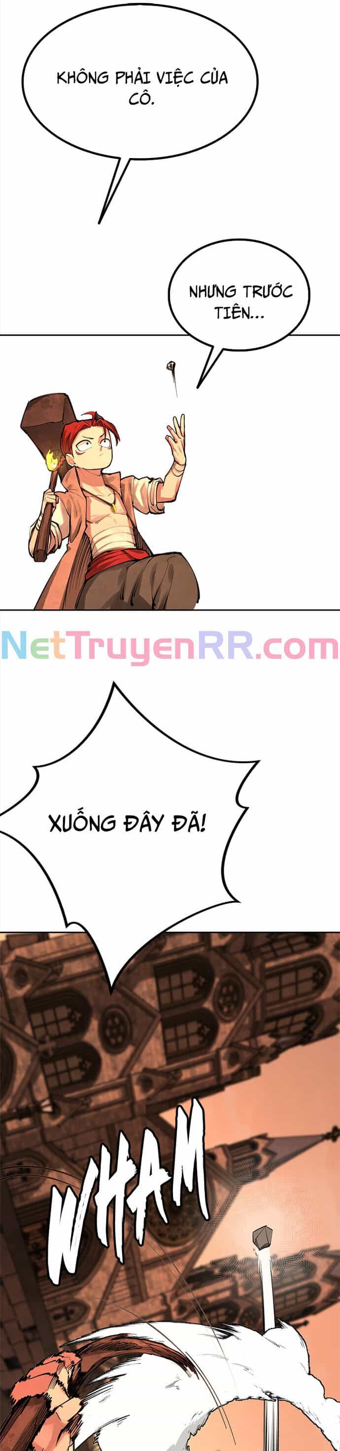 Ngọn Lửa Của Hòa Bình - Chương 14 - ảnh 30