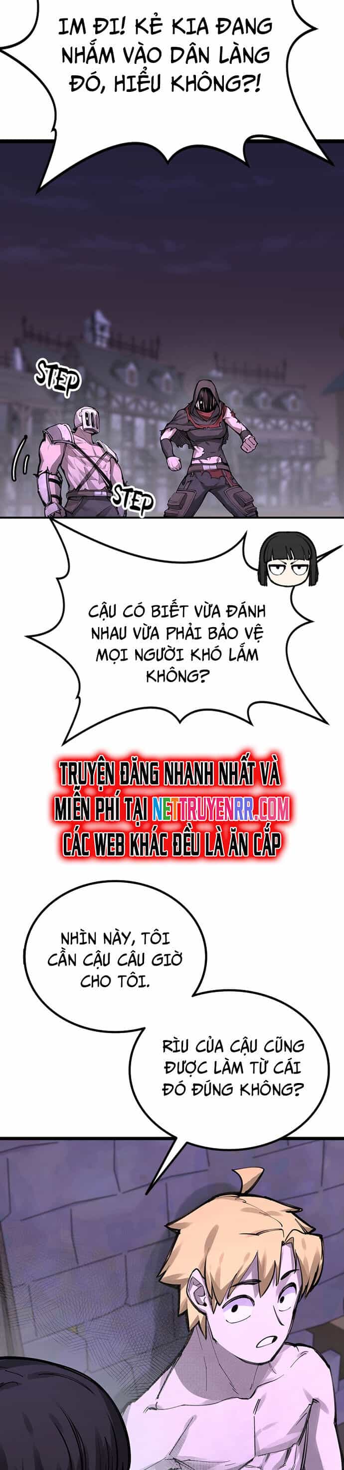 Ngọn Lửa Của Hòa Bình - Chương 15 - ảnh 40