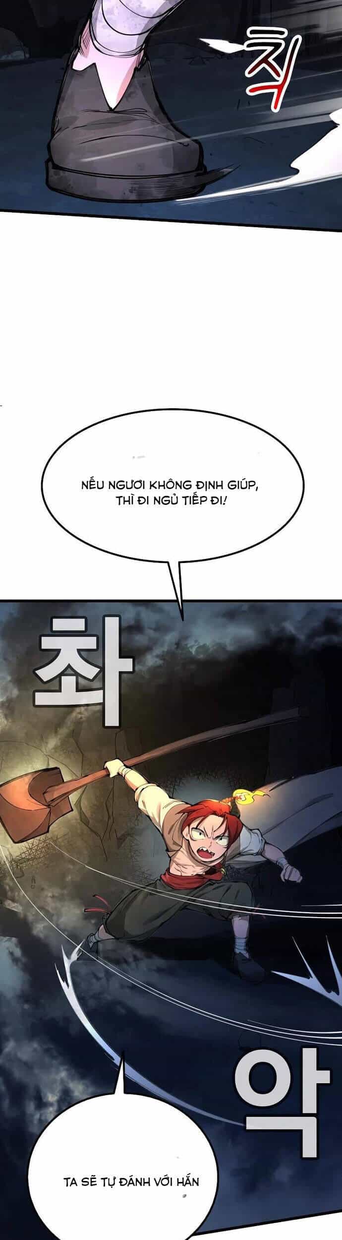 Ngọn Lửa Của Hòa Bình - Chương 9 - ảnh 22