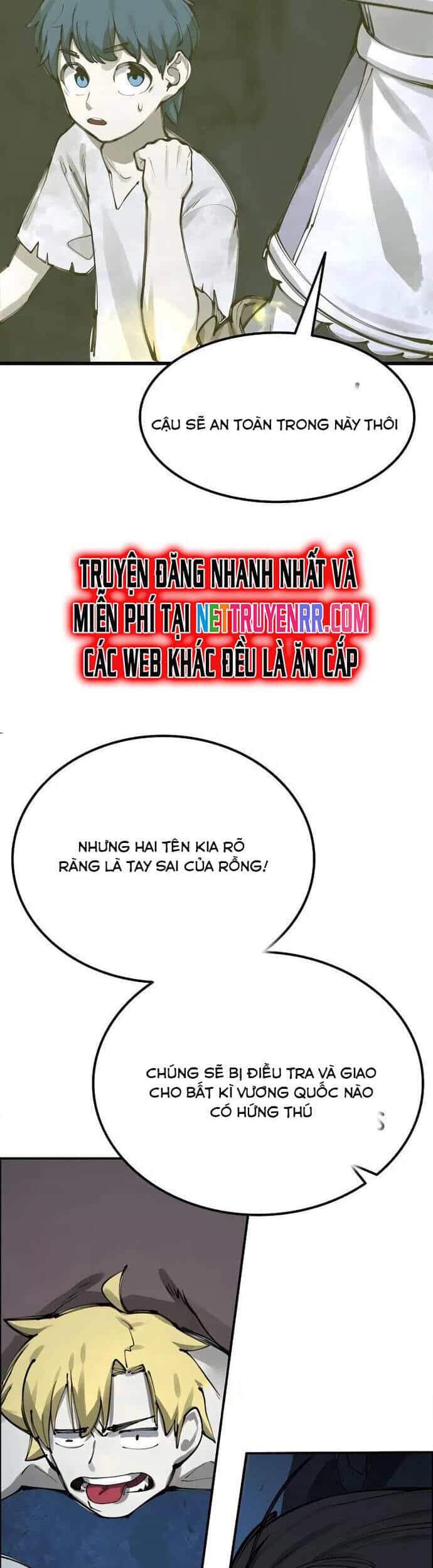 Ngọn Lửa Của Hòa Bình - Chương 9 - ảnh 47