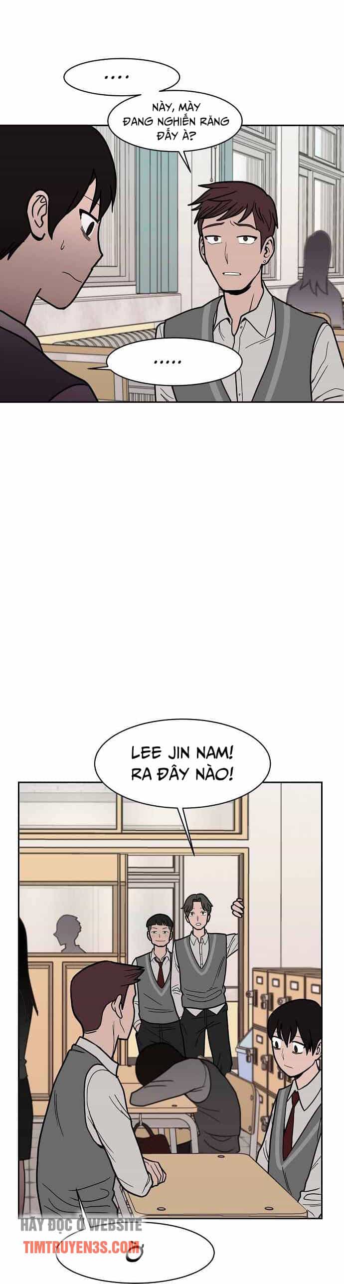 Ngọn Lửa Xanh - Chương 10 - ảnh 21