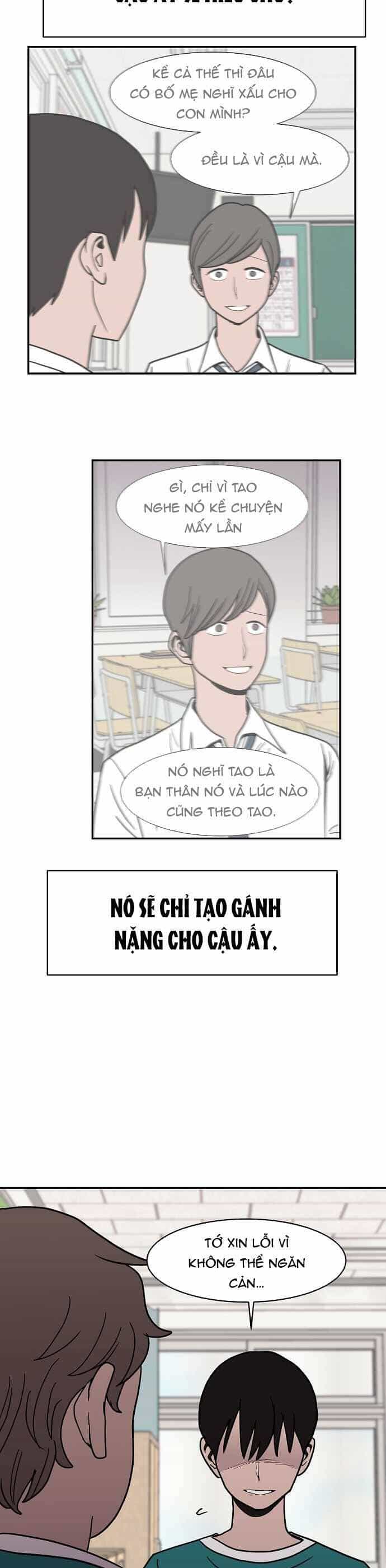 Ngọn Lửa Xanh - Chương 18 - ảnh 11