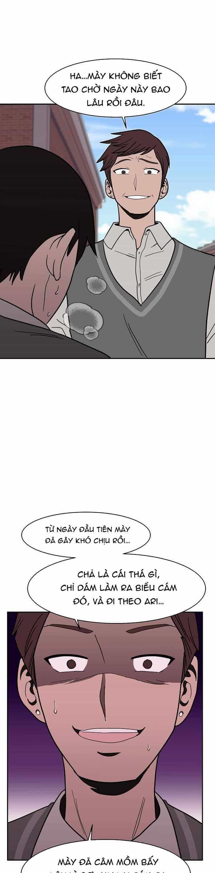 Ngọn Lửa Xanh - Chương 18 - ảnh 34